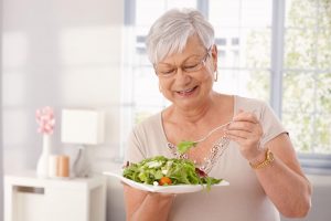 питание в пожилом возрасте
