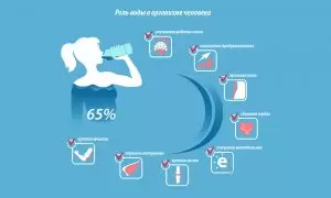функции воды