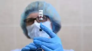 Вакцинация детей против COVID-19