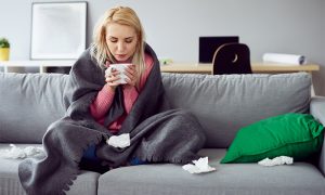 Основные компоненты порошков от простуды