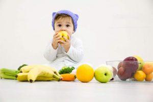 Причины дефицита витаминов у детей