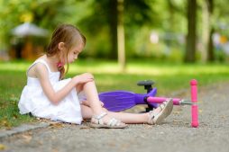 травмы у детей