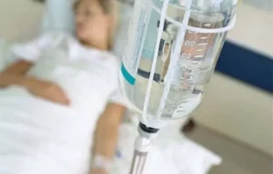 беременная в больнице