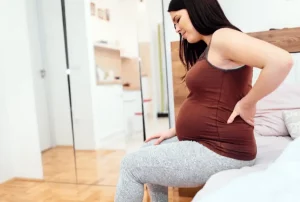беременная