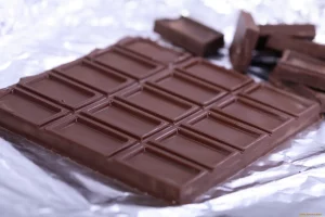 Соевый шоколад