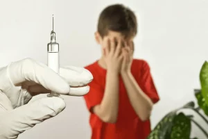 страх перед вакцинацией