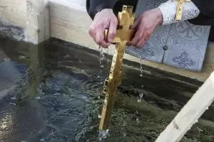 крещенье