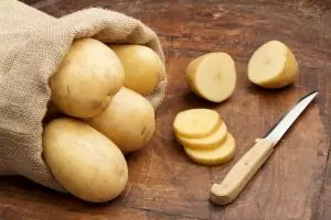картошка