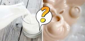 мифы о молочных продуктах 