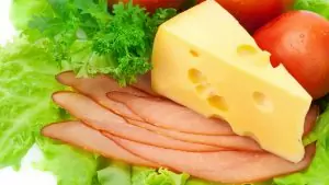 соль в продуктах