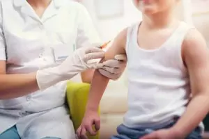 вакцинация детей