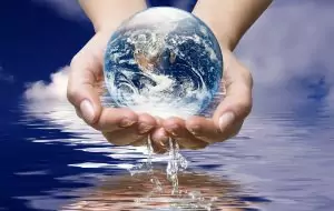 день воды