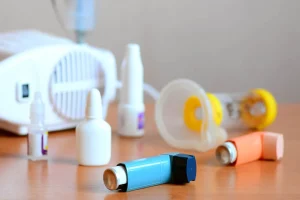 Препараты для лечения бронхиальной астмы 
