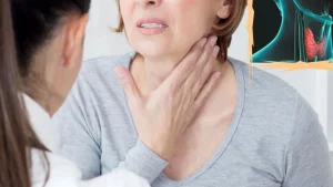 Заболевания щитовидки