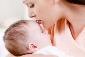 Охрана здоровья матери и ребенка