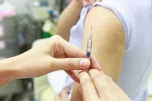 вакцина против бешенства