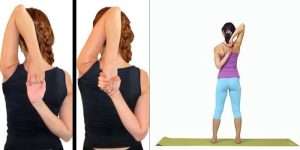 Оценка гибкости плечевых суставов
