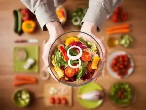  полувегетарианство или флекситарианство