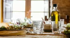 средиземноморская диета 