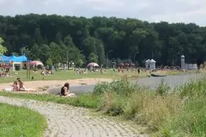 пляжи беларуси