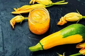 желе из кабачка