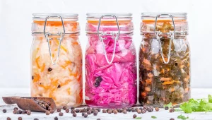 Ферментированные продукты