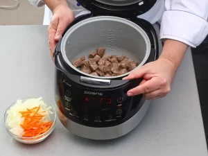  Как готовить тушенку в мультиварке