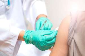 Кампания по вакцинации против гриппа