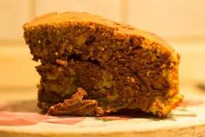 Пирог из тыквы с какао - Рецепт тыквенного пирога 