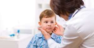 Заболевания щитовидки у детей