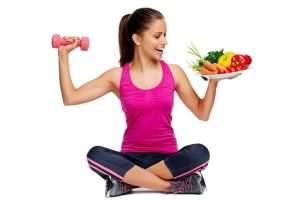 Физическая активность и диета