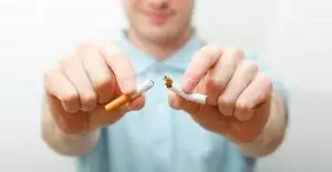 вред курения