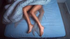 Симптомы синдрома беспокойных ног