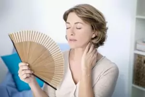 менопауза