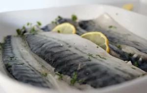 Скумбрия под гнетом