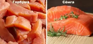 чем заменить лосося