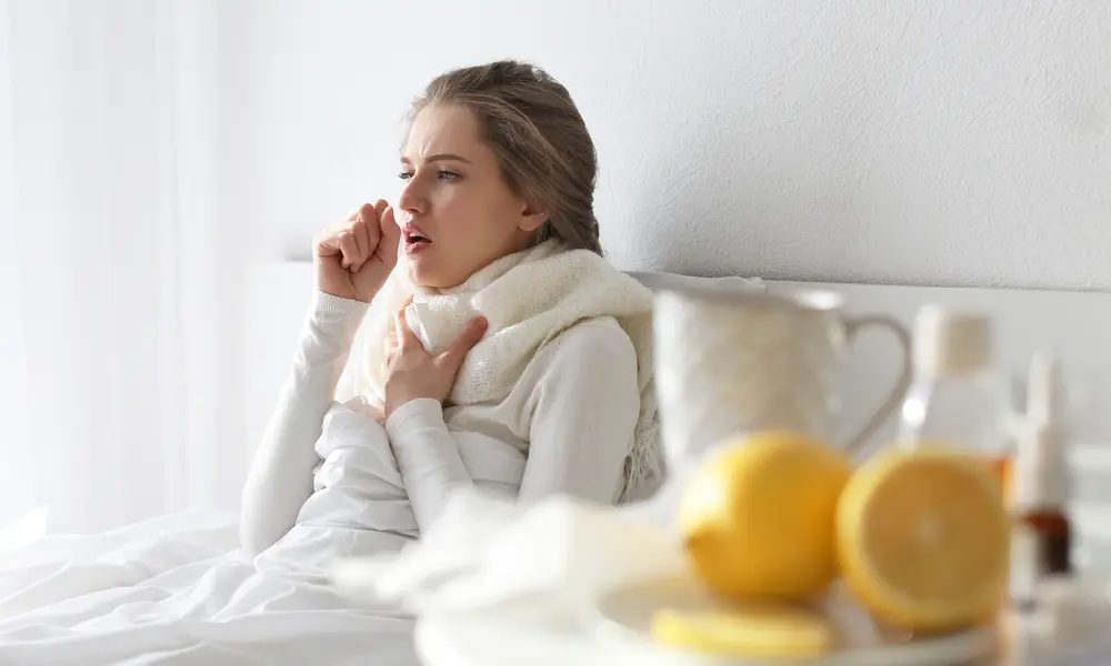 Как понять, что у тебя грипп?