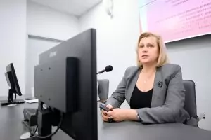 Ирина Глинская.