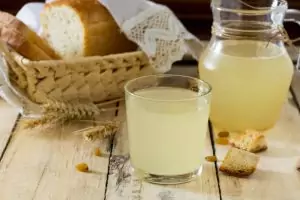 Березовый квас