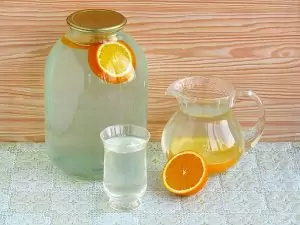 Березовый сок классический