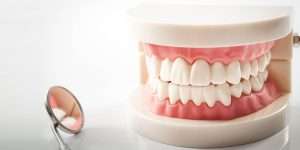 Из чего делают зубные протезы