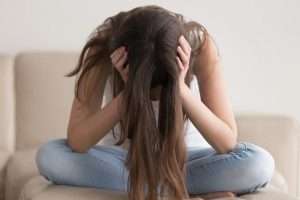 Симптомы подростковой депрессии