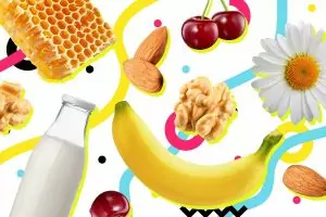 Еда перед сном - продукты которые помогают уснуть