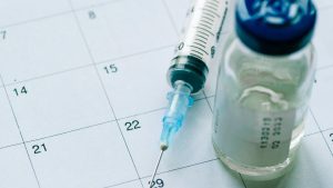 Национальный календарь профилактических прививок