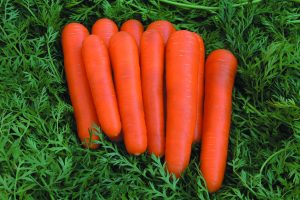 Кисло-сладкая морковь