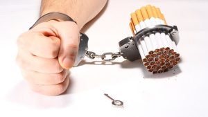 Как формируется зависимость от табака