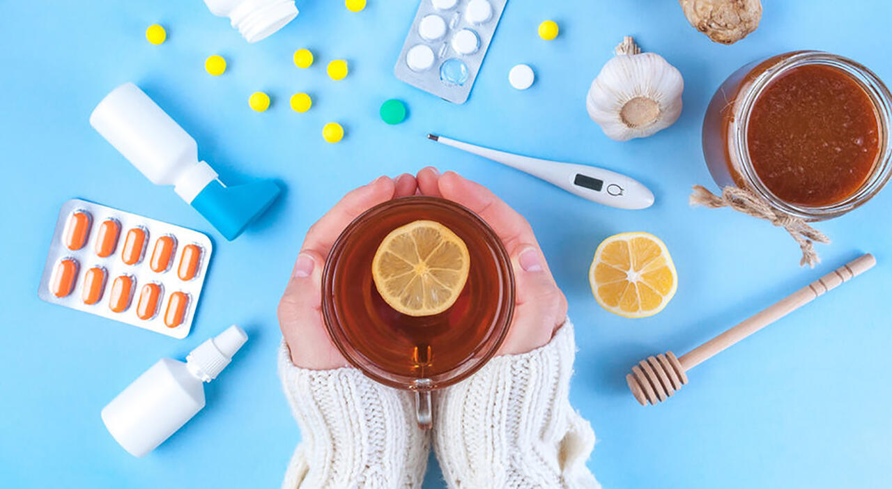 Чеснок — природный антисептик