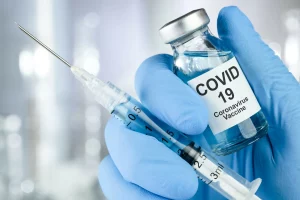 Вакцинация против COVID-19