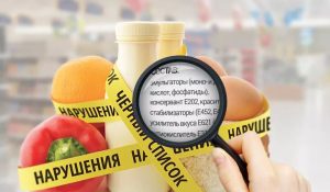 Состав продукта