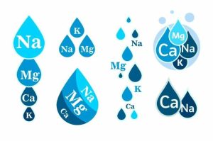 минеральная вода состав